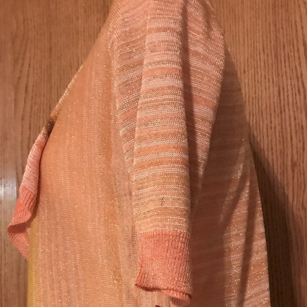 Ruby Rd. PS cascade Cardigan NWT - Picture 4 of 8
